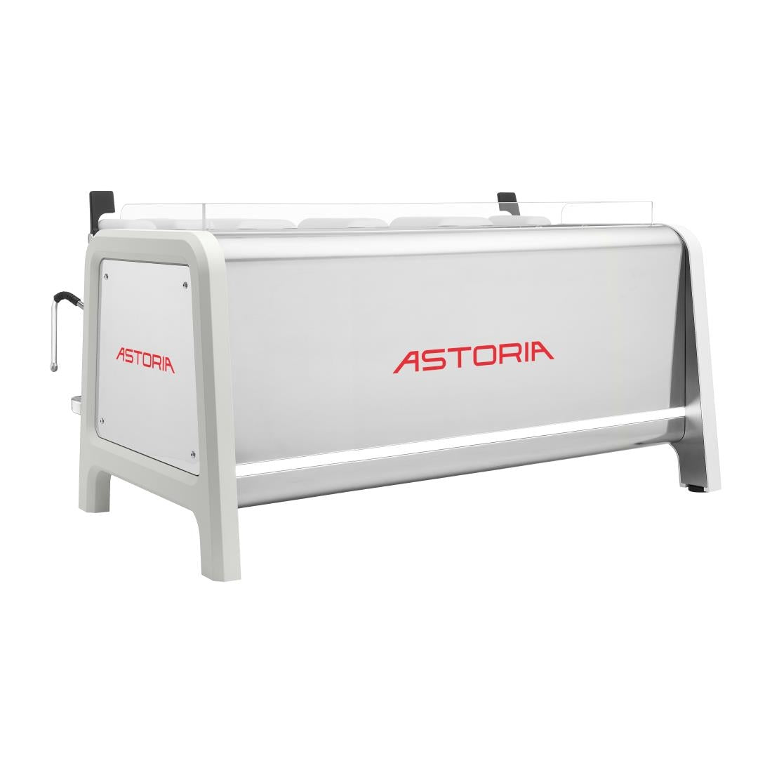 Astoria AB200 3 group Coffee Machine White • PAS-JC468