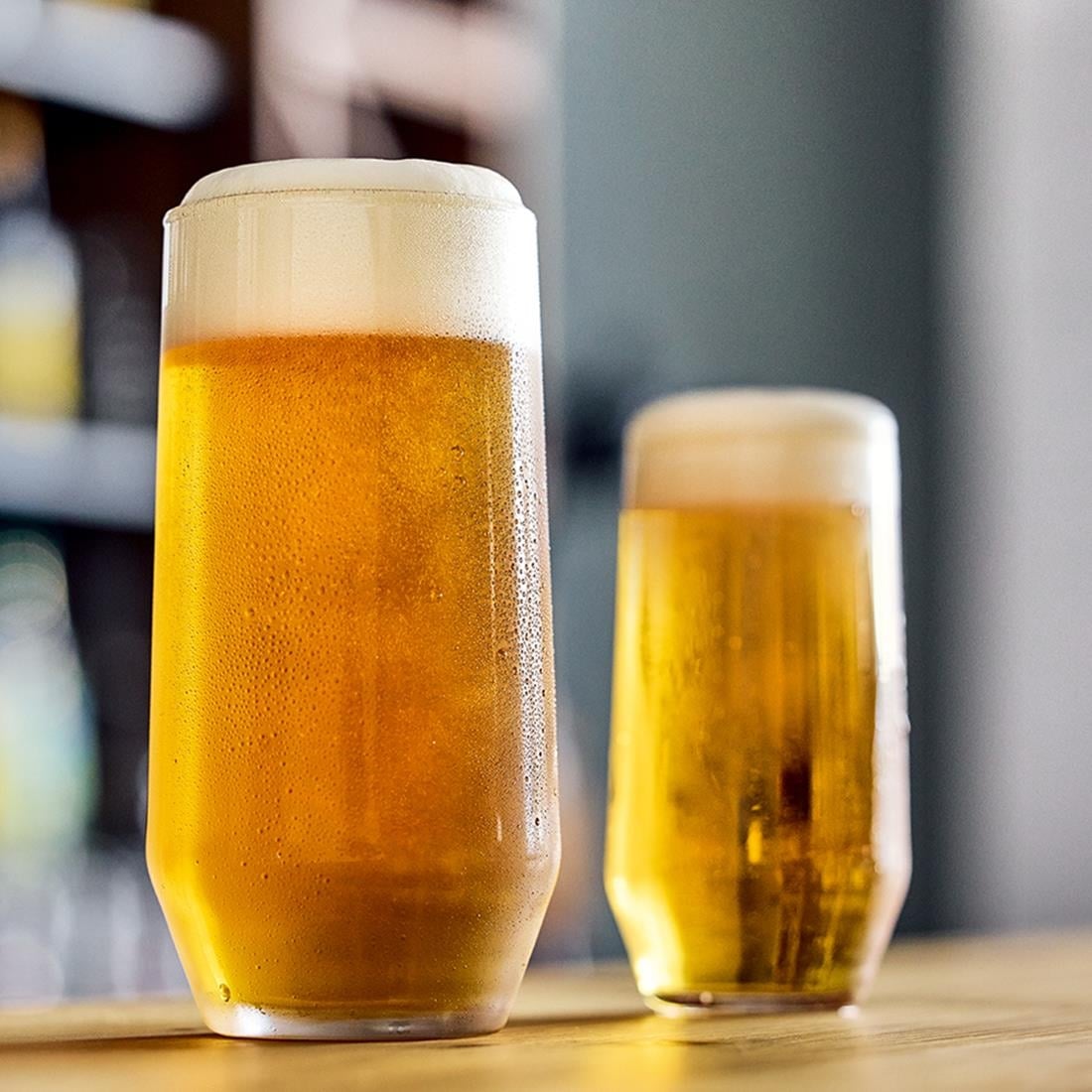 Arc Highrise Nucleated Beer Glasses 570ml (24 Pack) • PAS-JC482