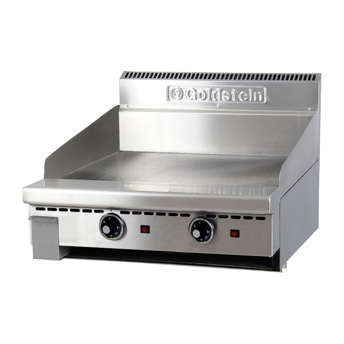 Goldstein Electric Griddle Plate 610mm Wide - Suits SB24 Stand • PAS-JD501