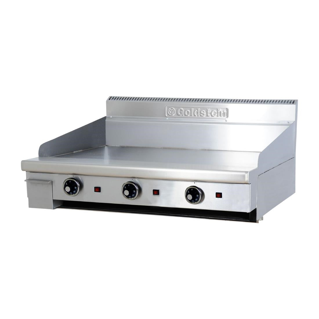 Goldstein Electric Griddle Plate 915mm Wide - Suits SB36 Stand • PAS-JD502