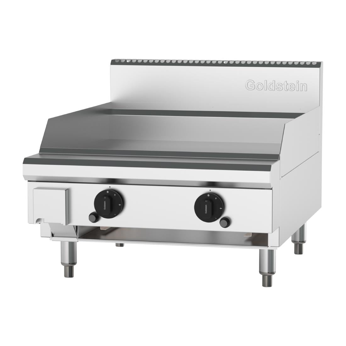 Goldstein Griddle Plate 610mm Wide Suits SB24 Stand • PAS-P_JD532