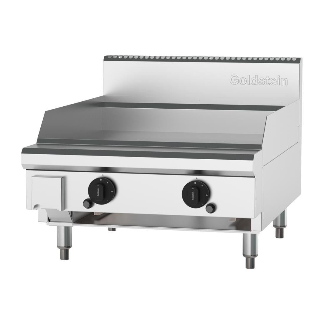 Goldstein Griddle Plate 610mm Wide Suits SB24 Stand NT • PAS-JD532-N