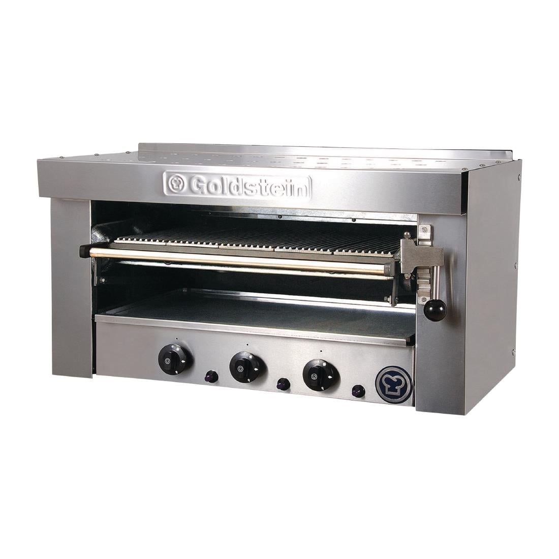 Goldstein Salamander with Moveable Ratchet 5 position rack NT • PAS-JD537-N