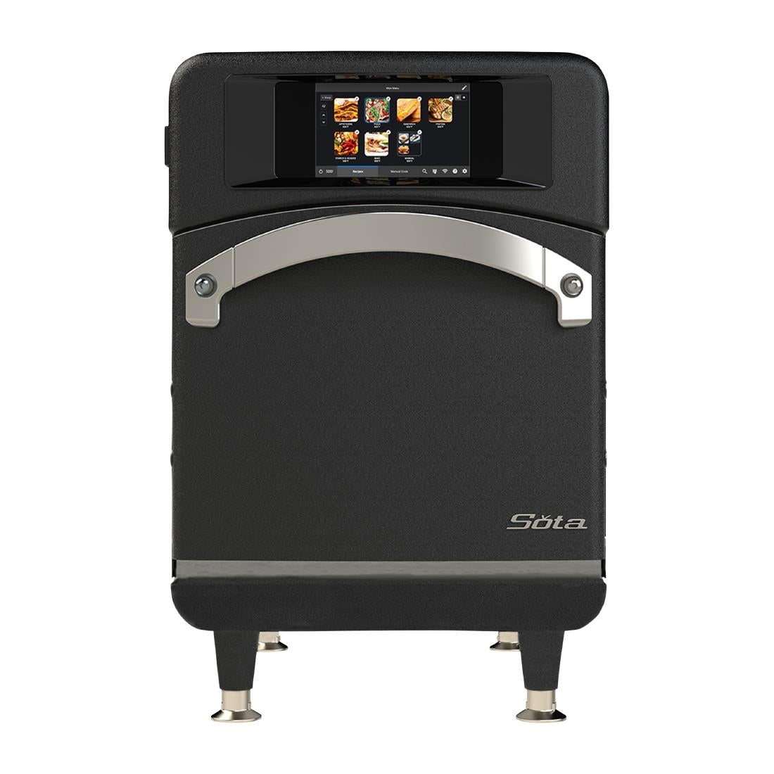 TurboChef Sota Rapid Cook Oven - Dual Mag • PAS-JD558