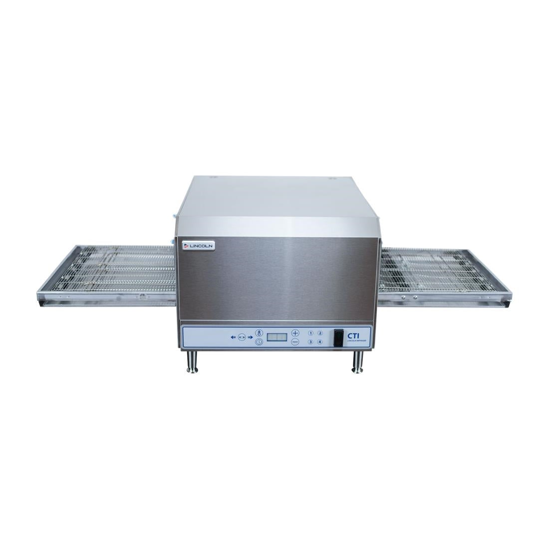 Lincoln Electric CTI Conveyor Oven with Filter • PAS-JD633