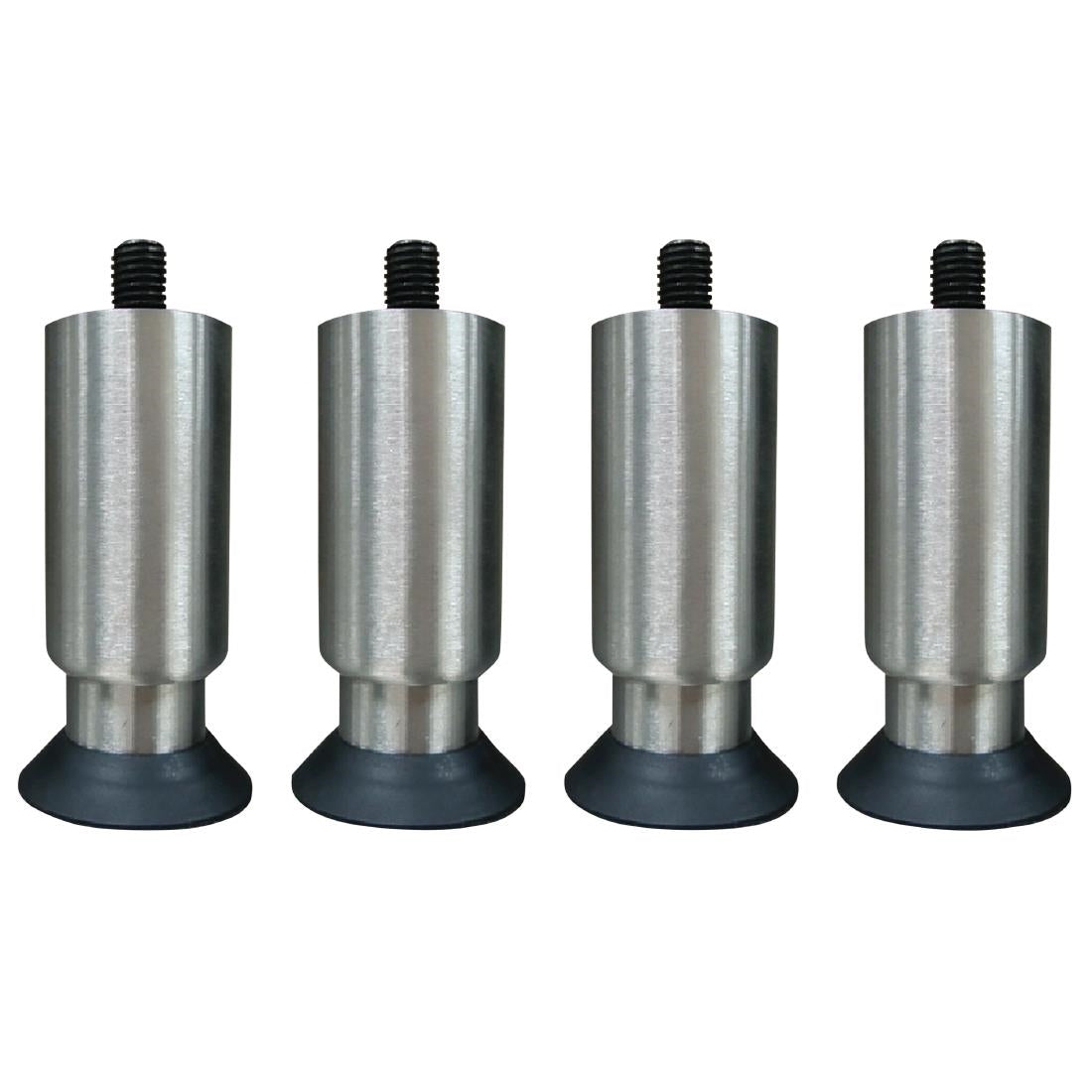 Menumaster Leg Kit 100mm Suits MXP (Set Of 4) • PAS-JD651