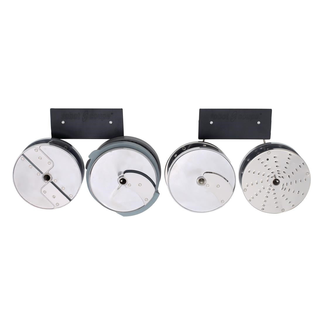 Robot Coupe Wall Mounted Disc Holder - 4 Hooks • PAS-JD752