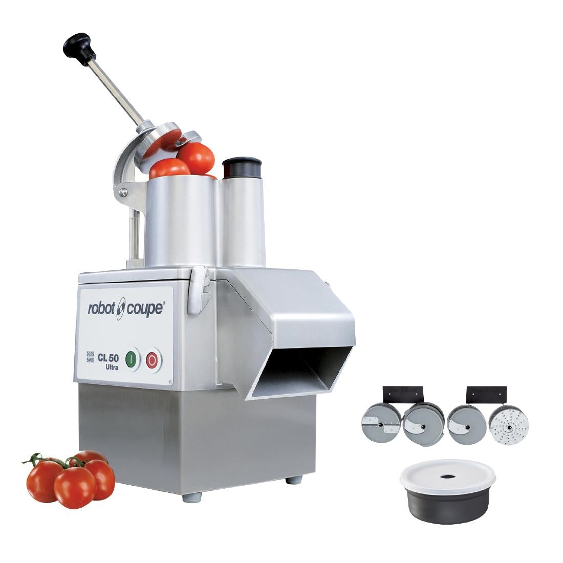 Robot Coupe CL 50 Ultra Pizza Veg Prep Machine • PAS-JD755