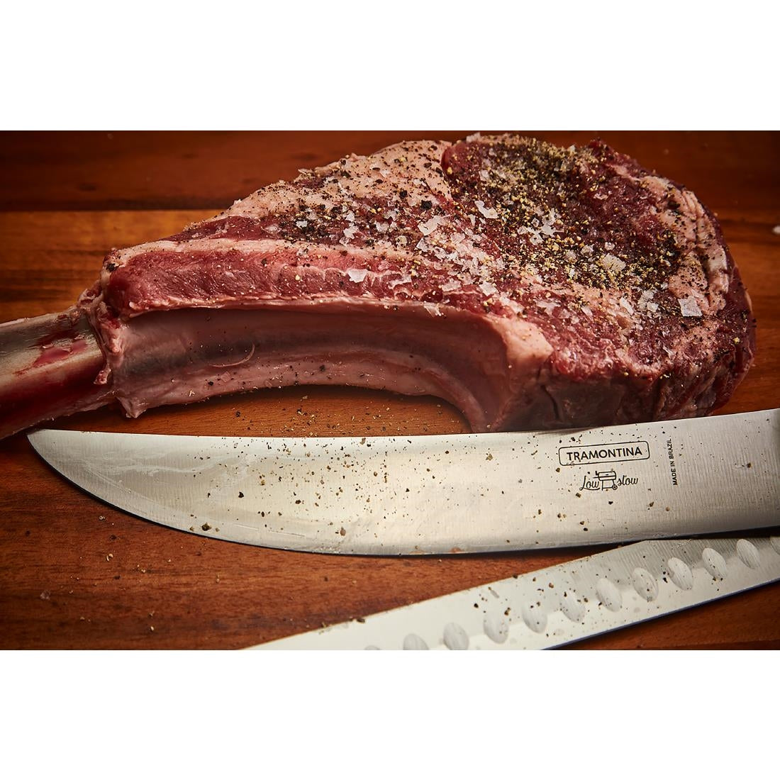 Tramontina Low & Slow Brisket Slicer 300mm • PAS-JD820