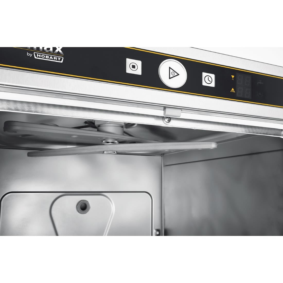 Hobart ECOMAX404-C Undercounter Glass Washer • PAS-JD888
