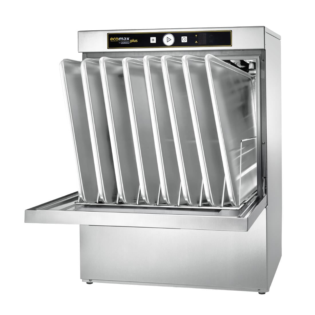 HOBART ECOMAXPLUSF515L-D Undercounter Dishwasher With XL Wash Chamber • PAS-JD893