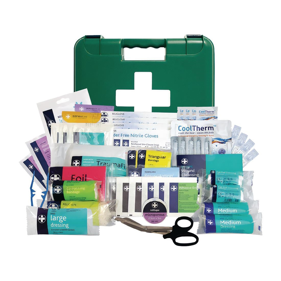 Titan Max First Aid Kit Medium • PAS-JD896