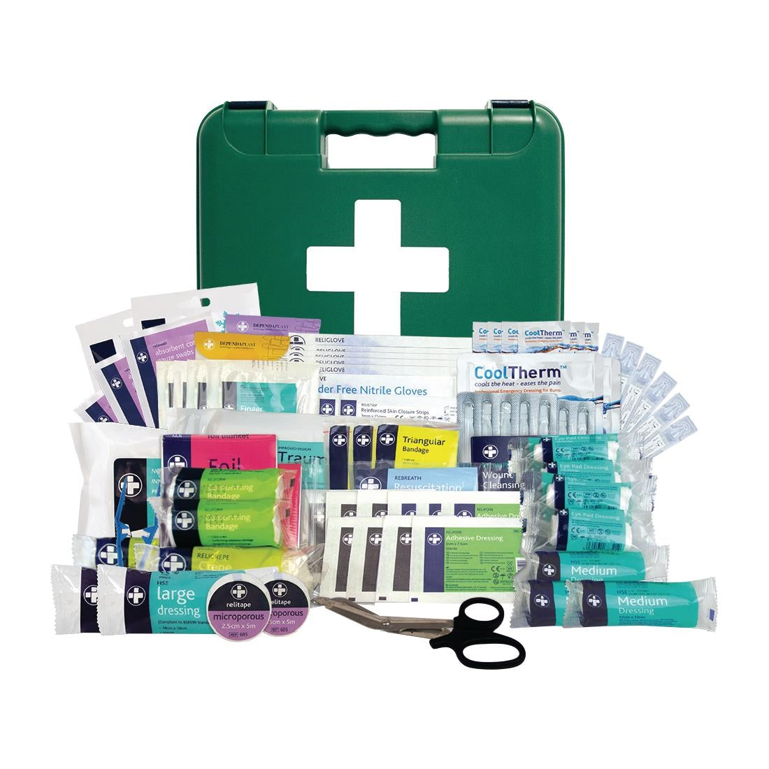Titan Max First Aid Kit Large • PAS-JD897