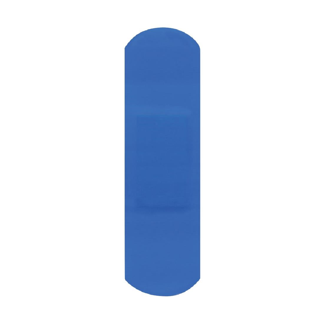 Dependaplast Blue Food Area Plasters 750x250mm (100 Pack) (750x250mm | 100 Pack) • PAS-JD902