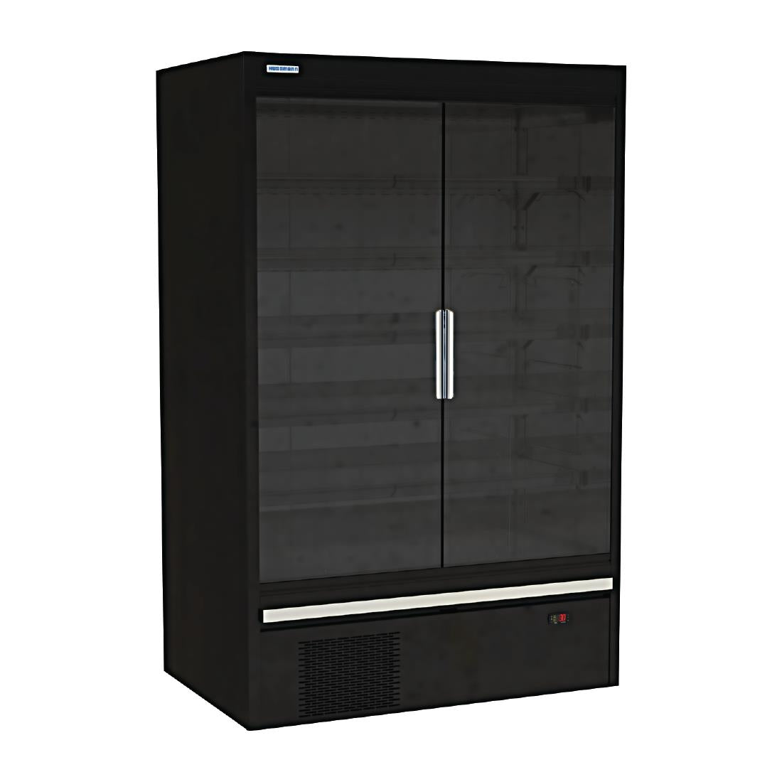 Hussmann Multideck Glass Door Chiller - 529Ltr - H2TMDS-14 • PAS-JD922