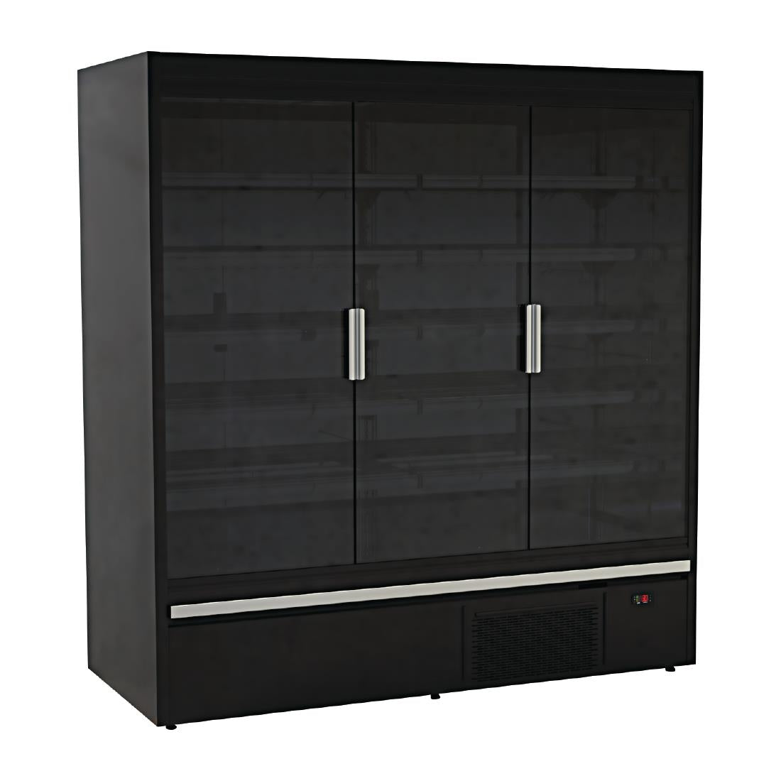 Hussmann Multideck Glass Door Chiller - 735Ltr - H2TMDS-19 • PAS-JD923