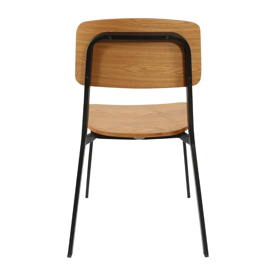 Furnlink Denver Natural Chair (2 Pack) • PAS-JD960