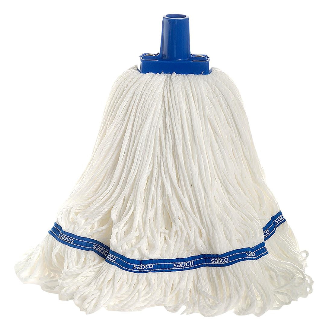 Sabco Professional Microfibre Mop Head Blue 350G • PAS-JD971