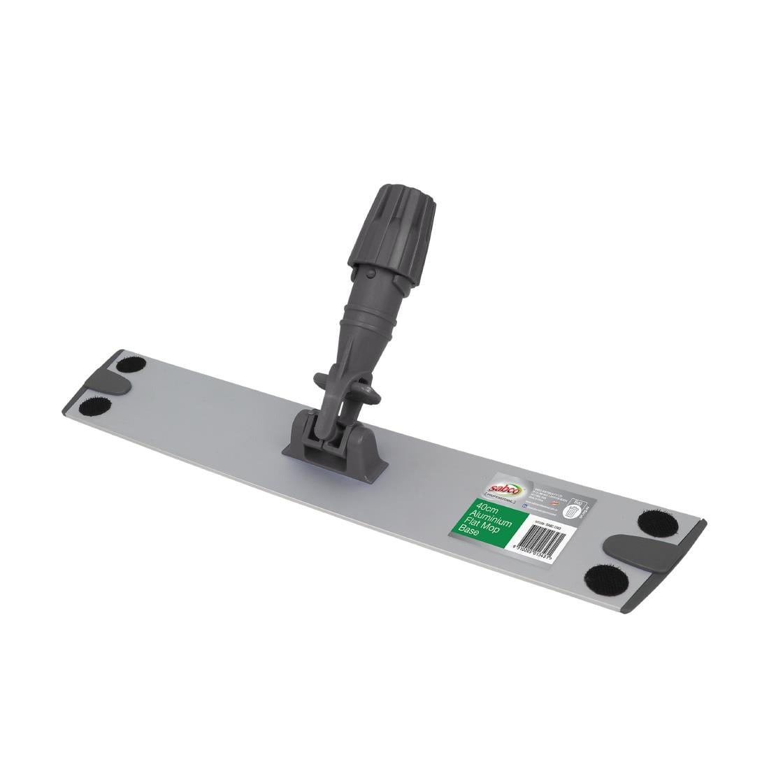 Sabco Aluminium Flat Mop Head 400mm • PAS-JD982