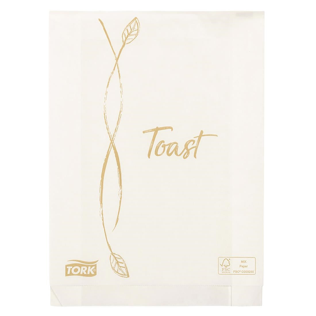 Tork Botanical Large Toast Bag (1000 Sheets) (B2B) (Size: 210(L)x150(W)mm. 500 per pack. 2 packs per box.) • PAS-JZ554