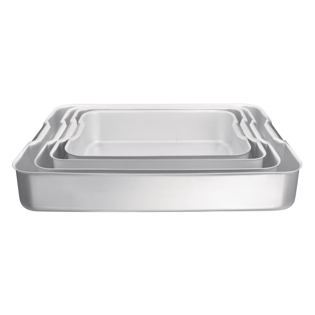 Vogue Deep Roasting Pan 610x457mm • PAS-K416