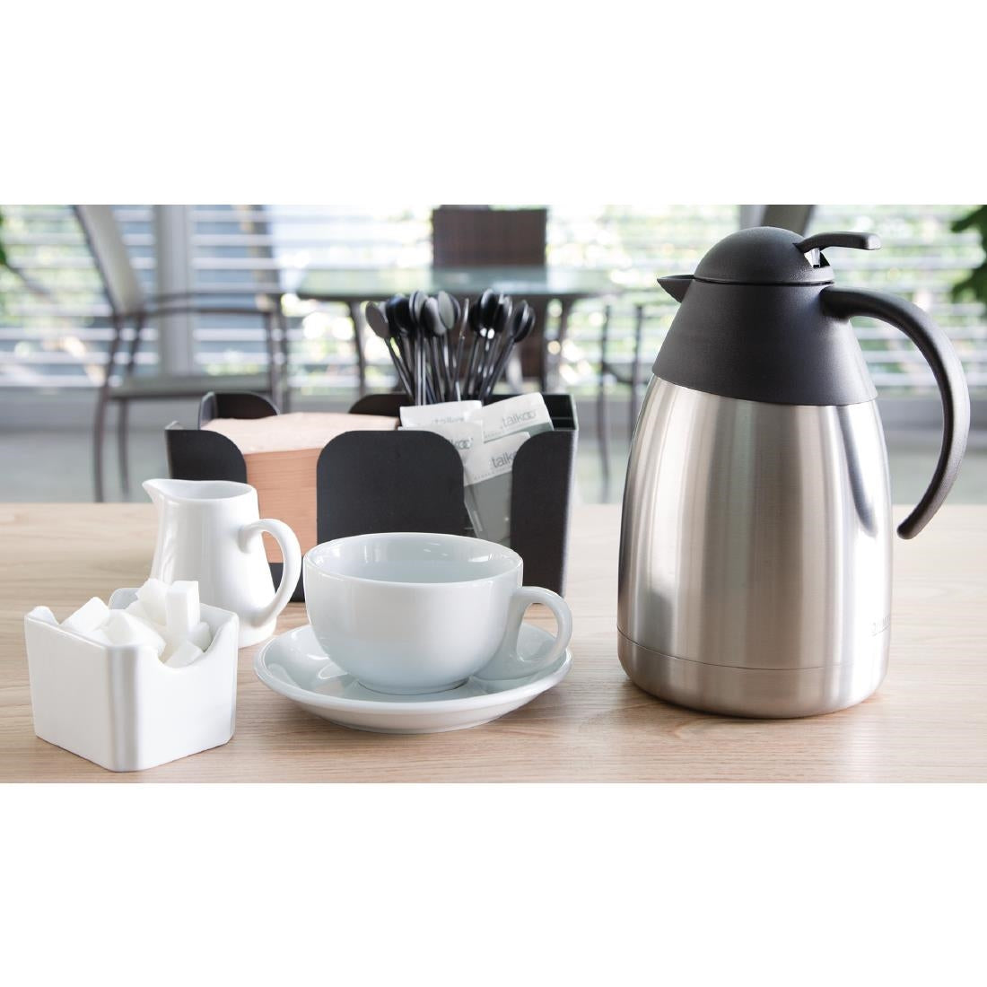 Olympia Vacuum Jug - Dome Topped • PAS-K656