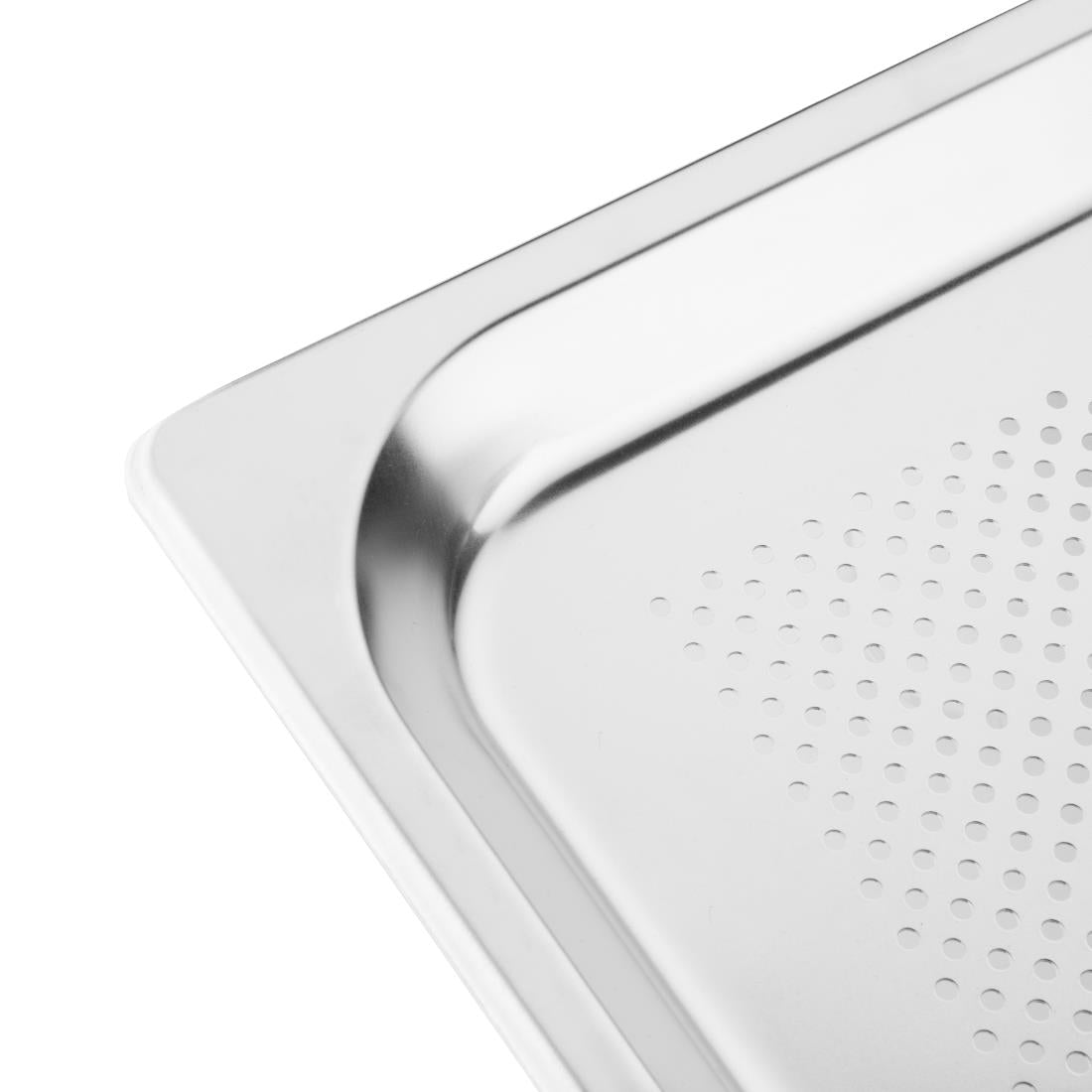 Vogue Perforated St/St - GN 1/1 • PAS-P_K827