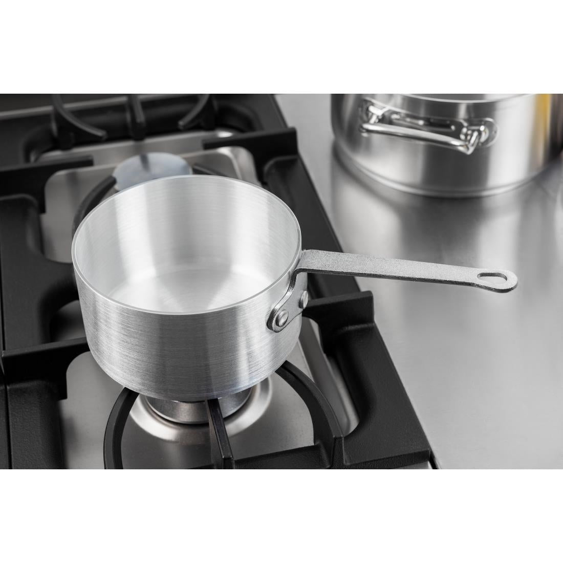 Vogue Aluminium Saucepan 160mm • PAS-K859