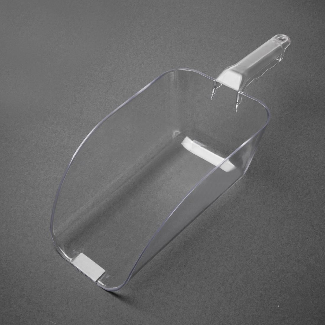 Vogue Polycarbonate Scoop 1.8Ltr • PAS-K937