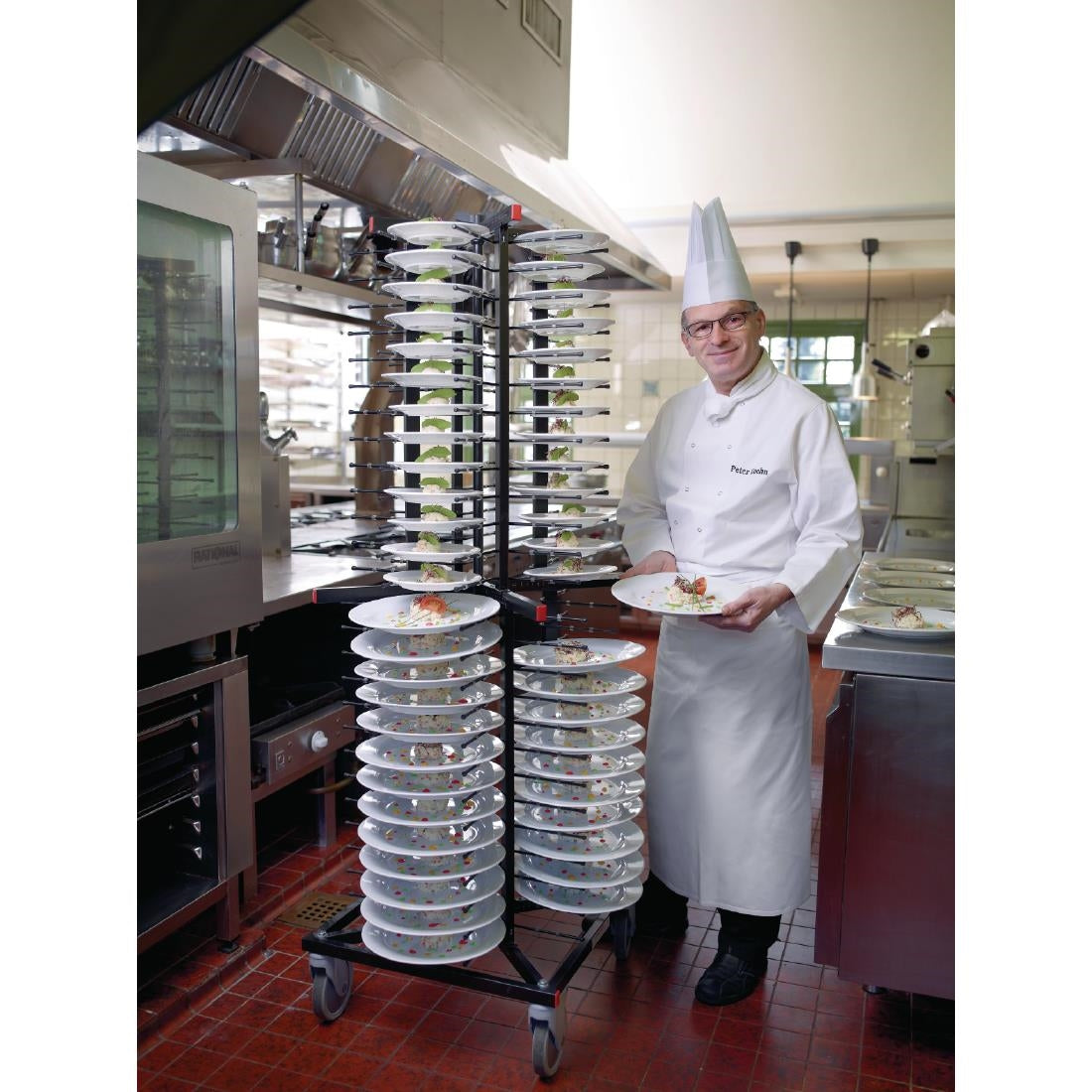 Jackstack Charged Plate Storage 104 Plates • PAS-L531