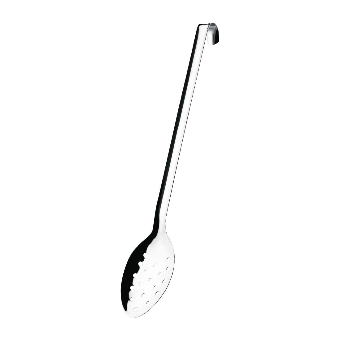 Vogue Perforated Serving Spoon 405mm • PAS-L672