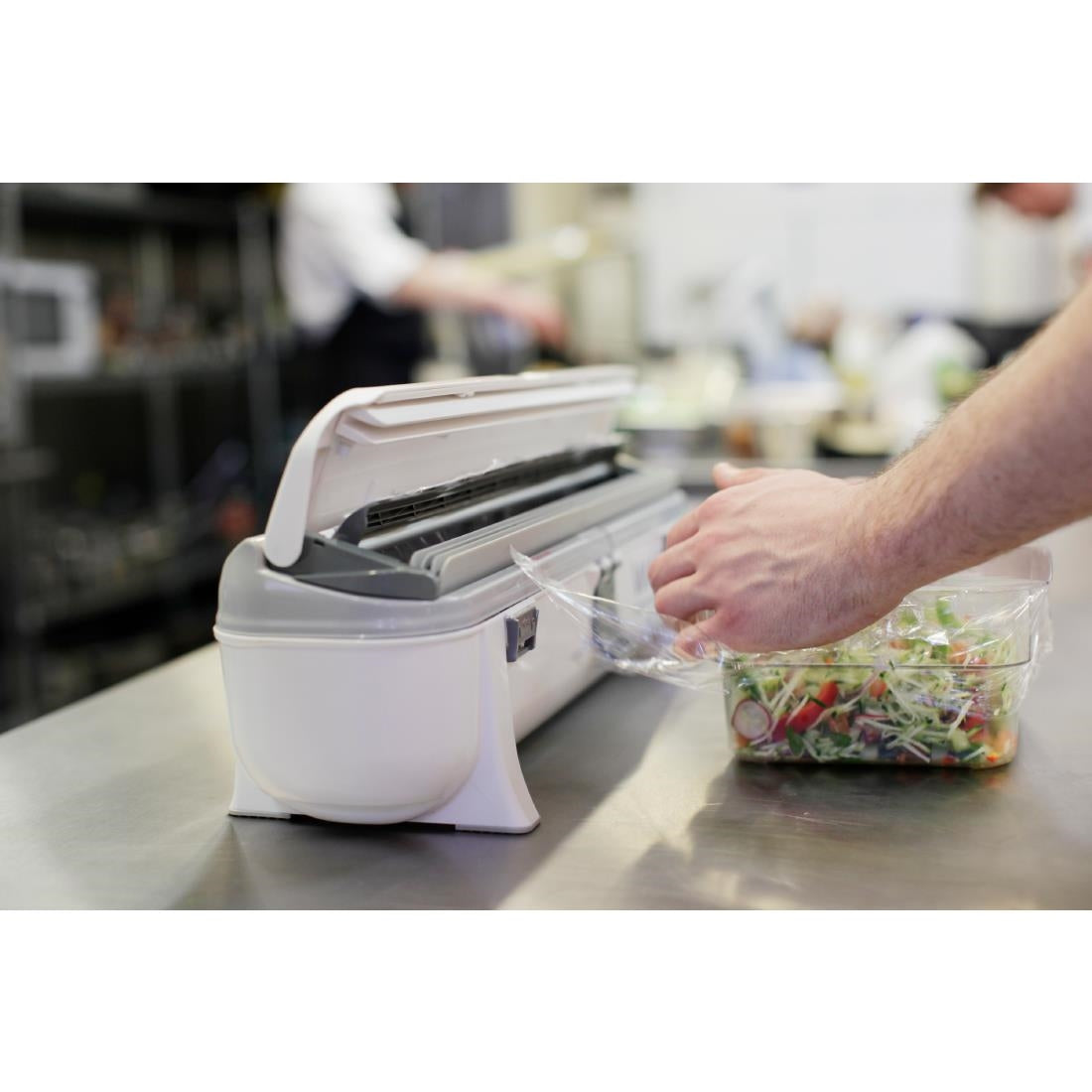 Wrapmaster Cling Wrap Refills 300m x 460mm (3 Pack) • PAS-M810