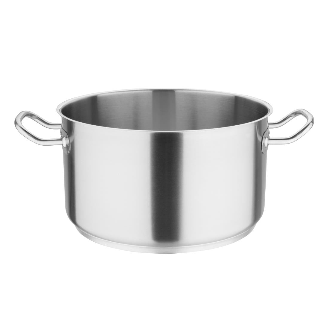 Vogue Stainless Steel Stew Pan 280mm • PAS-M941