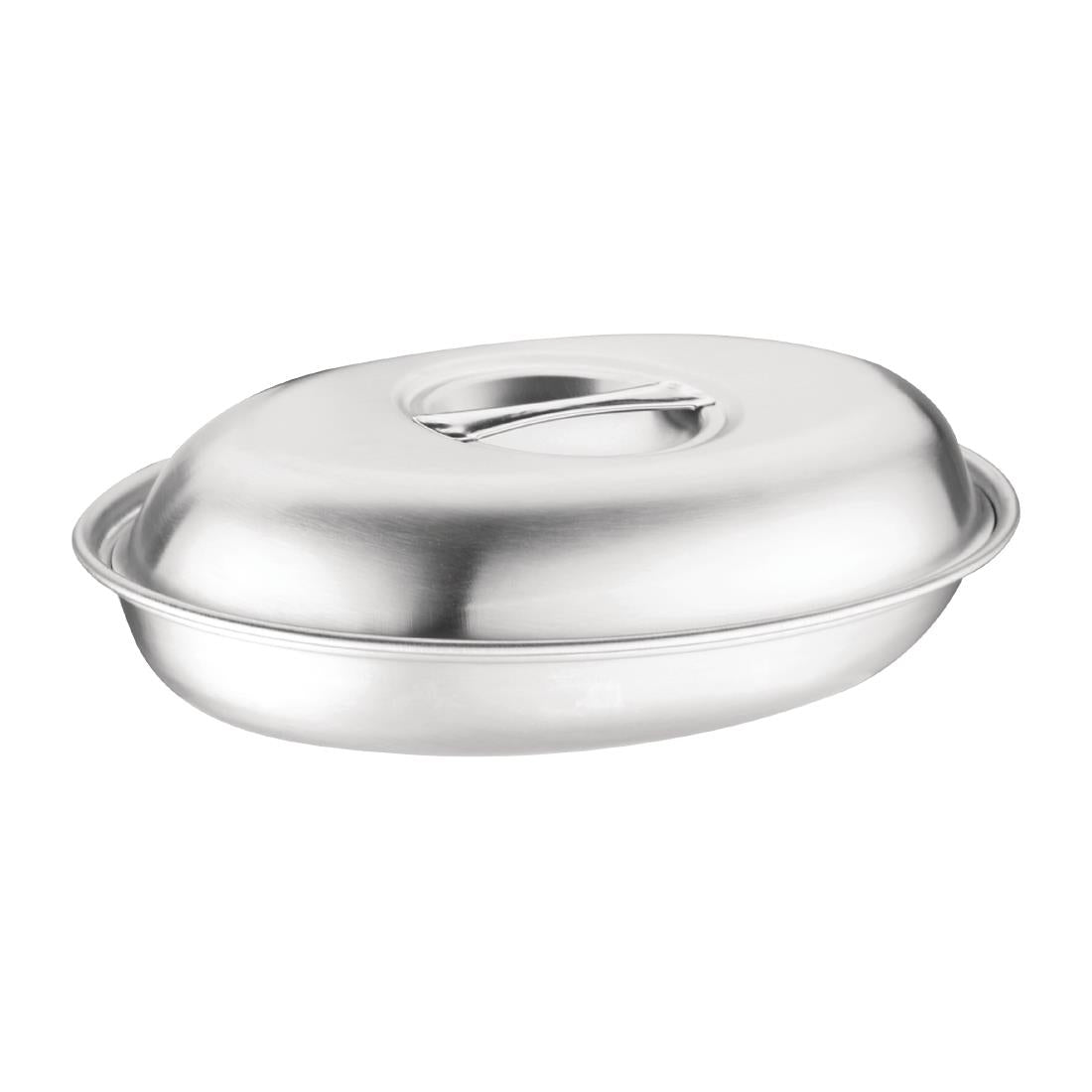 Olympia Oval Vegetable Dish 200mm • PAS-P178