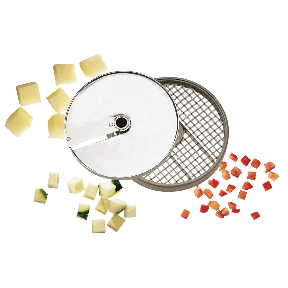 Robot Coupe 5x5mm Dicing Kit 28110 • PAS-P199