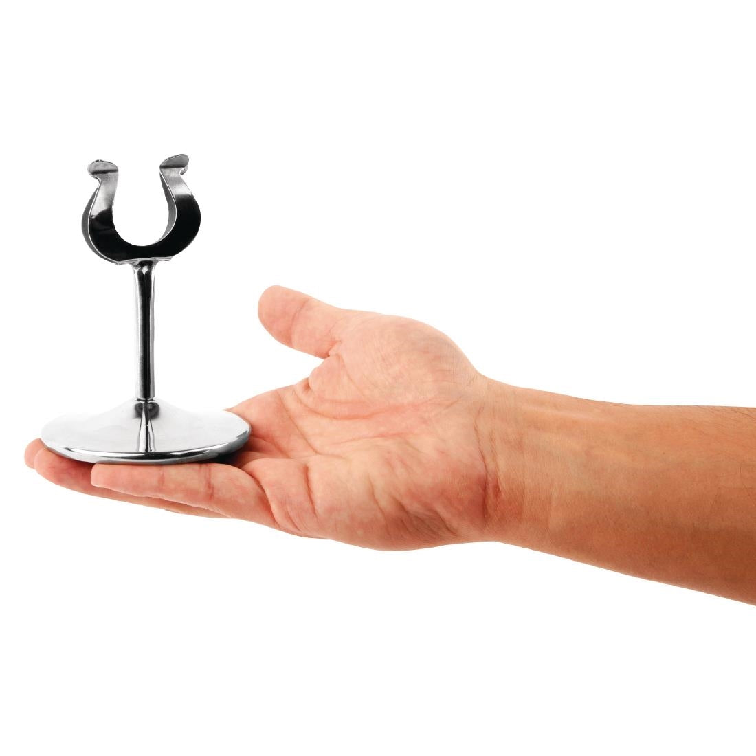 Olympia Table Number Stand 100mm • PAS-P342