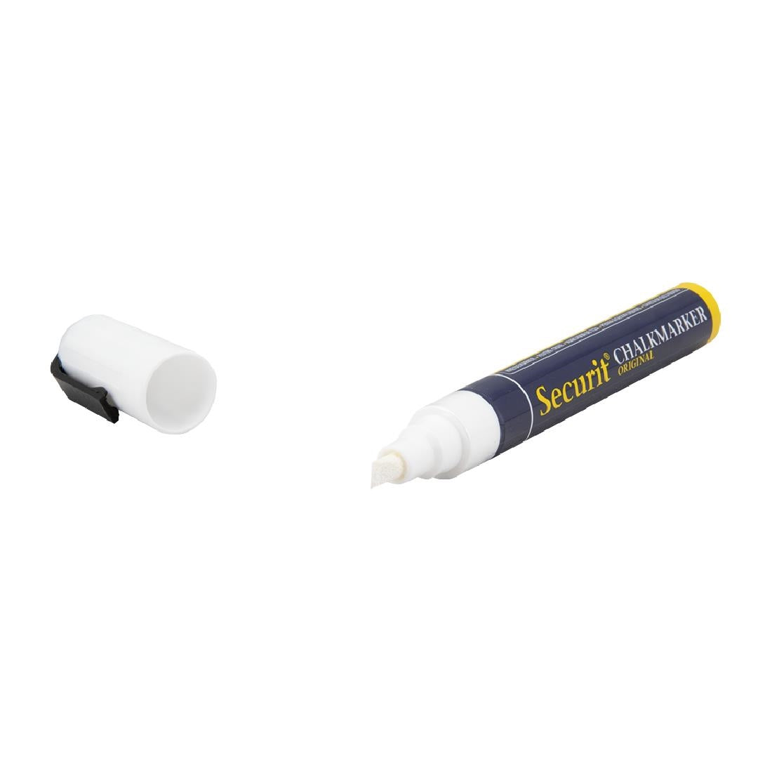 Securit Chalkboard Marker Pen 6mm Line • PAS-P520