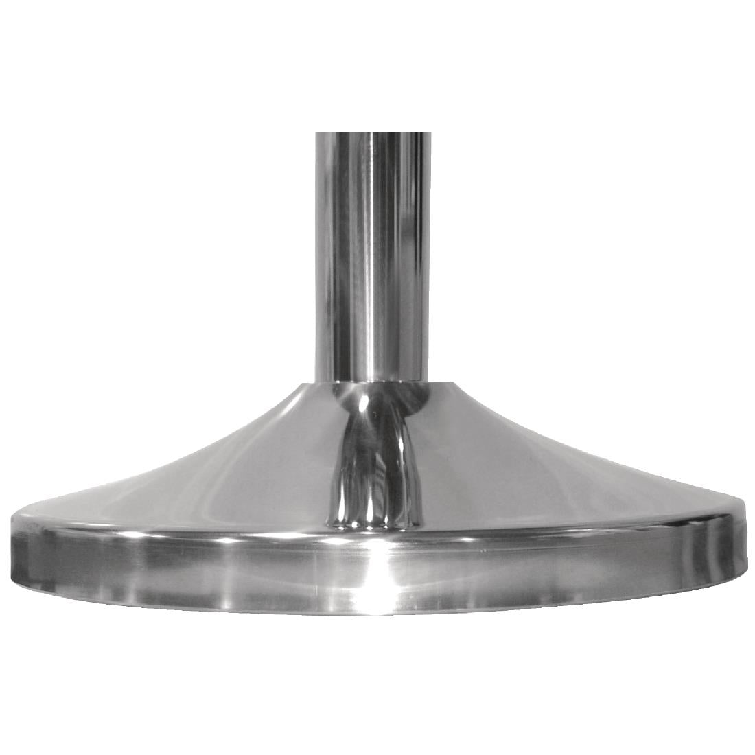 Bolero Polished Finish Barrier Base (Part of S651 & S653) • PAS-DL468