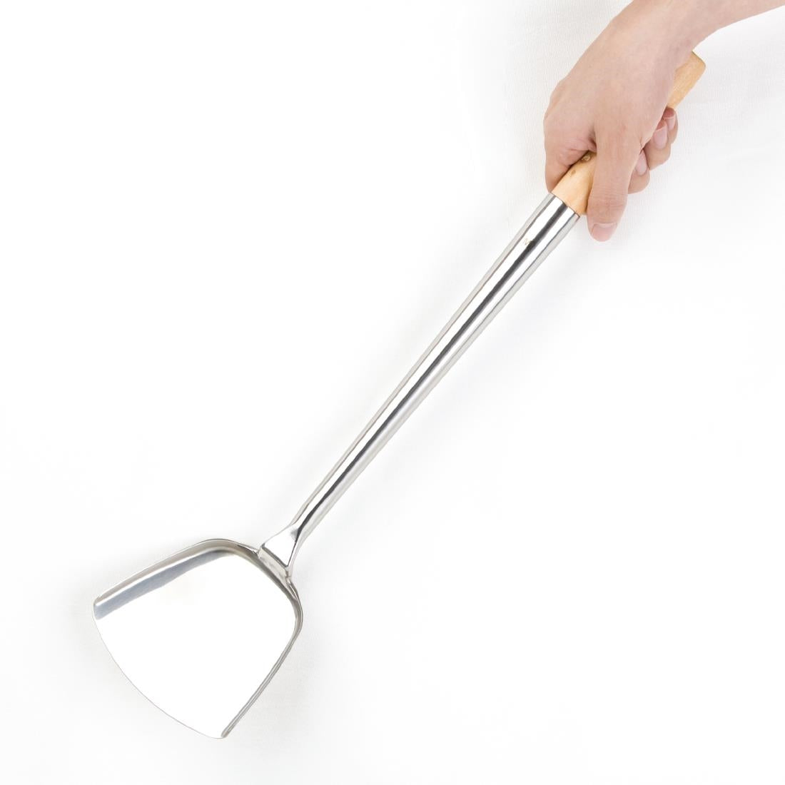 Vogue Chinese Style Spatula 460mm • PAS-U031