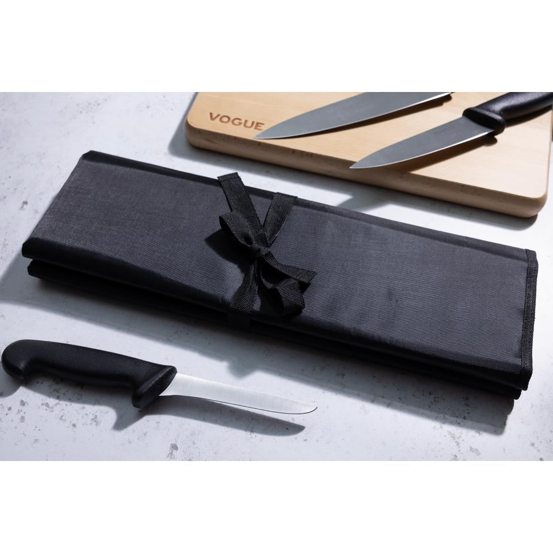 Vogue Wipe Clean Knife Wallet 13 Slots • PAS-U628