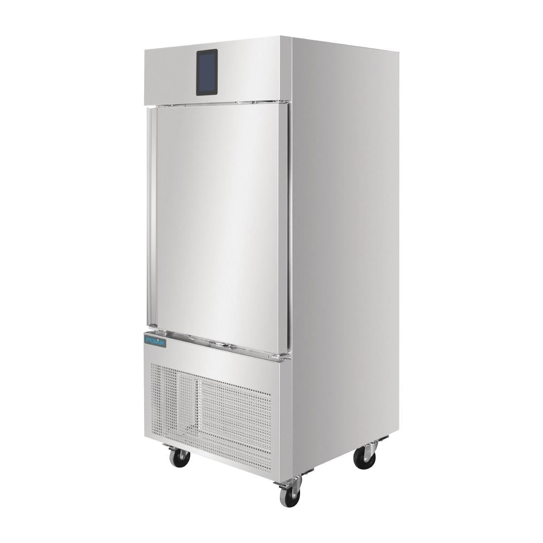 Polar U-Series Blast Chiller with Touchscreen Controller 10x GN 1/1 • PAS-UA016-A