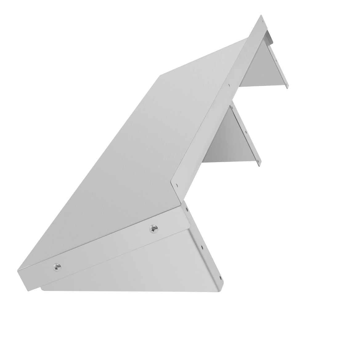 Vogue Stainless Steel Kitchen Shelf 1200mm • PAS-Y751