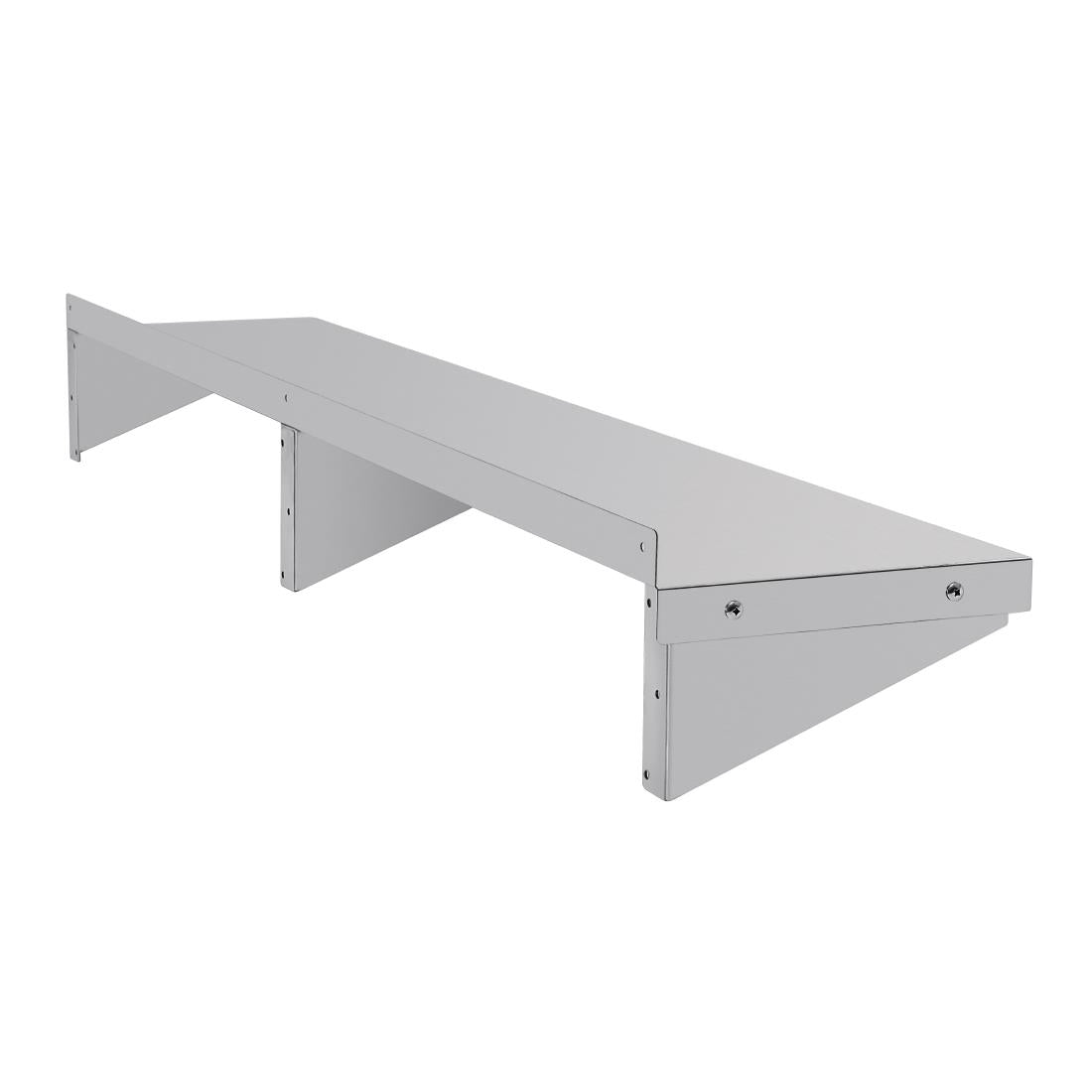 Vogue Stainless Steel Kitchen Shelf 1500mm • PAS-Y752