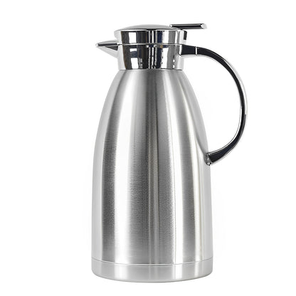 SOGA 2.3L Stainless Steel  Insulated Vacuum Flask Water Coffee Jug Thermal • LUZ-BottleWKE23