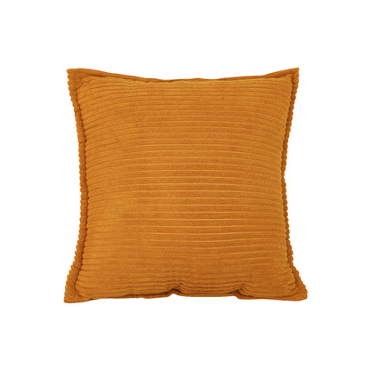 SOGA 50cm Throw Pillow Mustard Wabi Sabi Arches Indoor and Outdoor Kavka for Home Decor • LUZ-FrenchCushion345