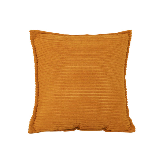 SOGA 50cm Throw Pillow Mustard Wabi Sabi Arches Indoor and Outdoor Kavka for Home Decor • LUZ-FrenchCushion345