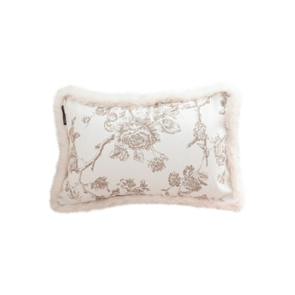 SOGA 35CM Light luxury Retro Pillow French Style Cover Case Cushion Throw Pillow • LUZ-FrenchCushion206