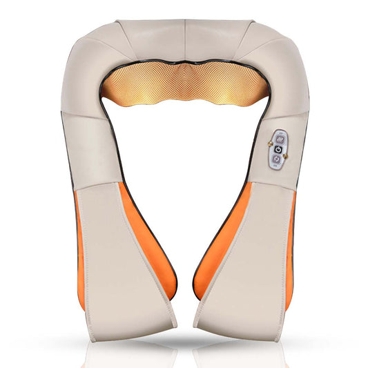 SOGA Electric Kneading Neck Shoulder Arm Body Massager With Heat Health Care • LUZ-ShoulderMassager