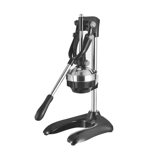 SOGA Stainless Steel Manual Juicer Hand Press Juice Extractor Squeezer Lemon Orange Citrus Black • LUZ-JuicerStainlessSteel120