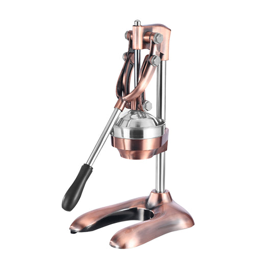 SOGA Stainless Steel Manual Juicer Hand Press Juice Extractor Squeezer Lemon Orange Citrus Gold • LUZ-JuicerStainlessSteel122